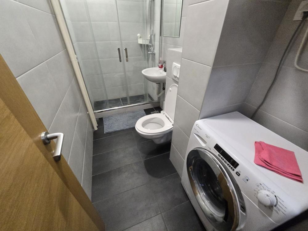 Slika 9 - Strumička, Jednosoban stan za izdavanje, 37m2, 450€