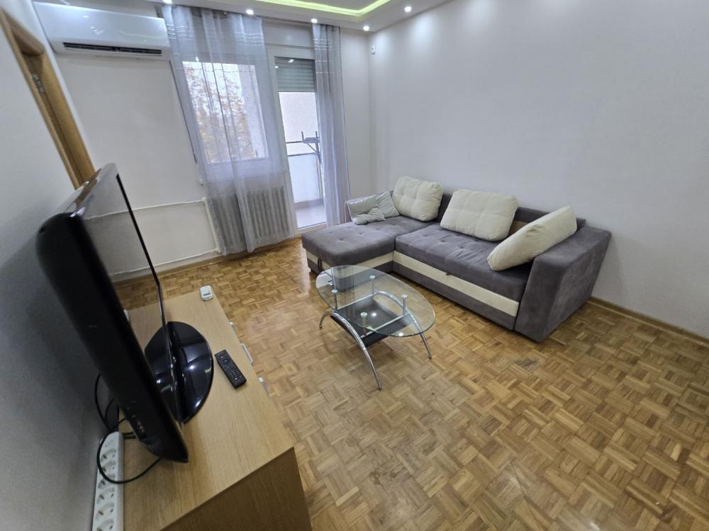 Slika 3 - Strumička, Jednosoban stan za izdavanje, 37m2, 450€