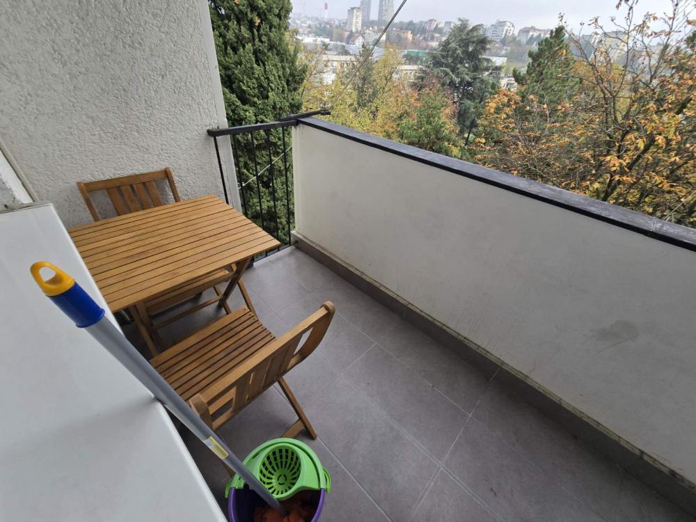 Slika 7 - Strumička, Jednosoban stan za izdavanje, 37m2, 450€