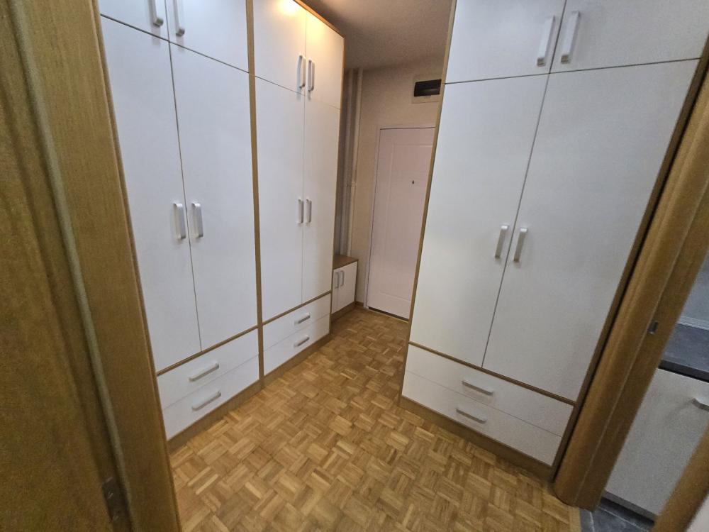 Slika 8 - Strumička, Jednosoban stan za izdavanje, 37m2, 450€