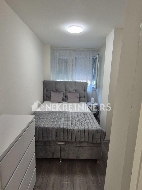 Slika 9 - Bulevar Zorana Đinđića, Jednoiposoban stan za izdavanje, 42m2, 650€