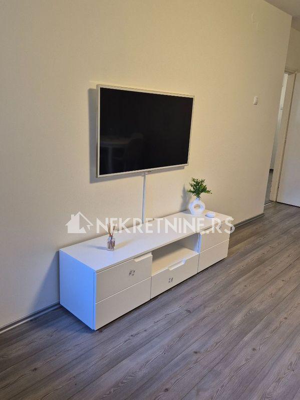 Slika 4 - Bulevar Zorana Đinđića, Jednoiposoban stan za izdavanje, 42m2, 650€