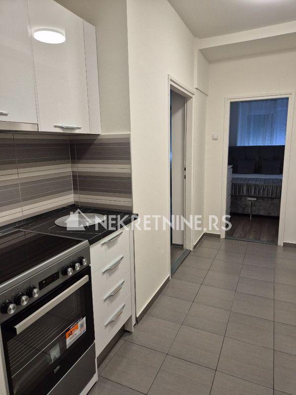 Slika 8 - Bulevar Zorana Đinđića, Jednoiposoban stan za izdavanje, 42m2, 650€