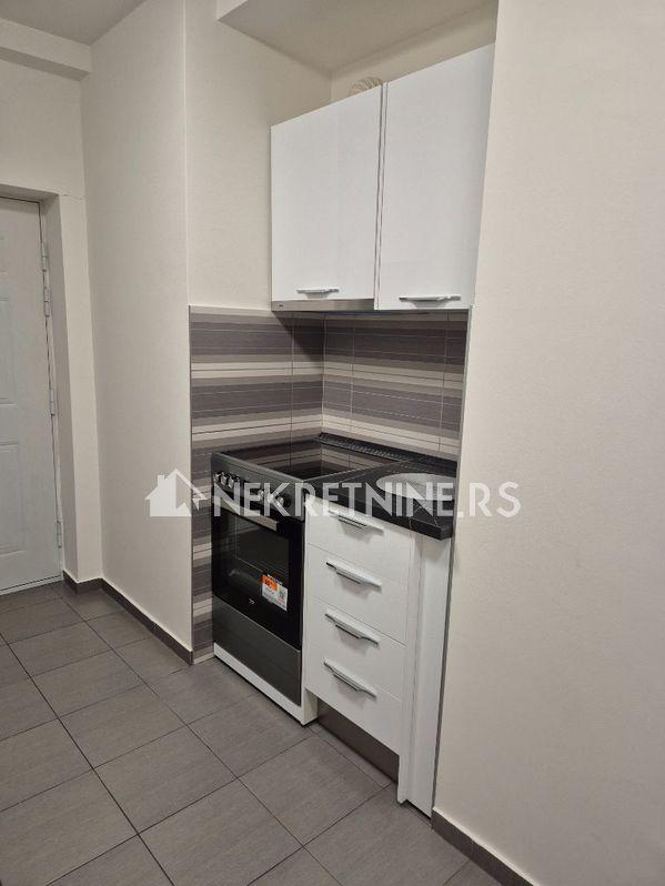 Slika 5 - Bulevar Zorana Đinđića, Jednoiposoban stan za izdavanje, 42m2, 650€