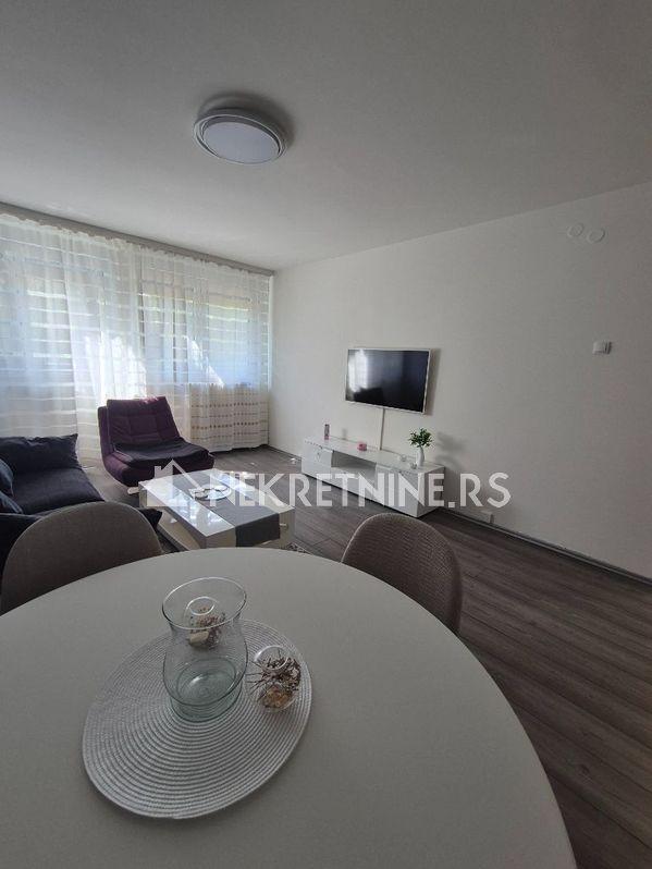 Slika 3 - Bulevar Zorana Đinđića, Jednoiposoban stan za izdavanje, 42m2, 650€