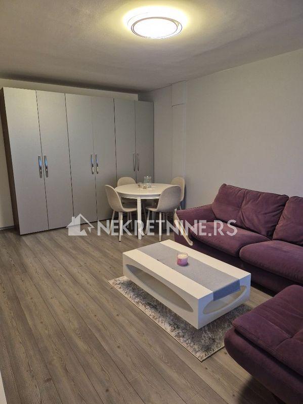 Slika 2 - Bulevar Zorana Đinđića, Jednoiposoban stan za izdavanje, 42m2, 650€