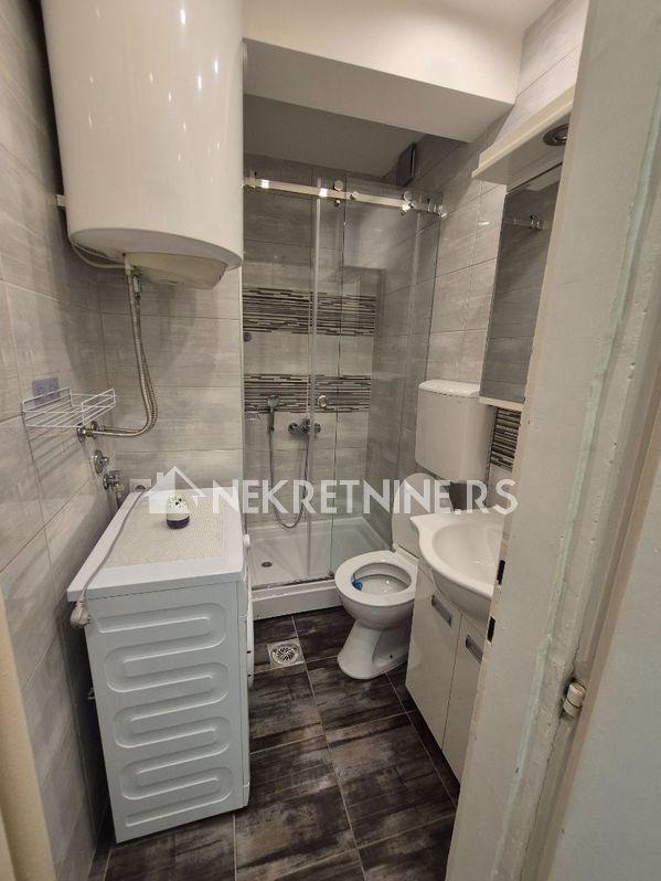 Slika 11 - Bulevar Zorana Đinđića, Jednoiposoban stan za izdavanje, 42m2, 650€