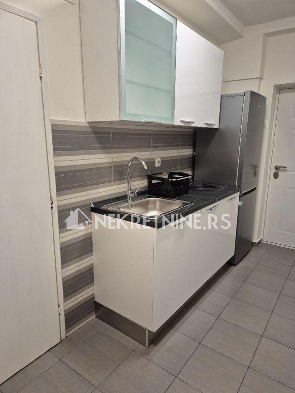 Slika 7 - Bulevar Zorana Đinđića, Jednoiposoban stan za izdavanje, 42m2, 650€