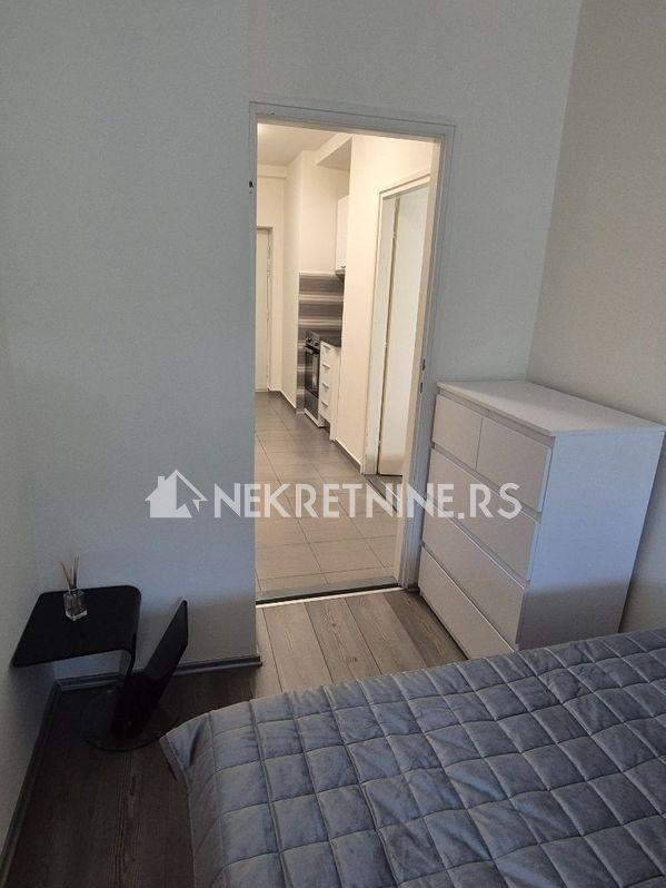 Slika 10 - Bulevar Zorana Đinđića, Jednoiposoban stan za izdavanje, 42m2, 650€