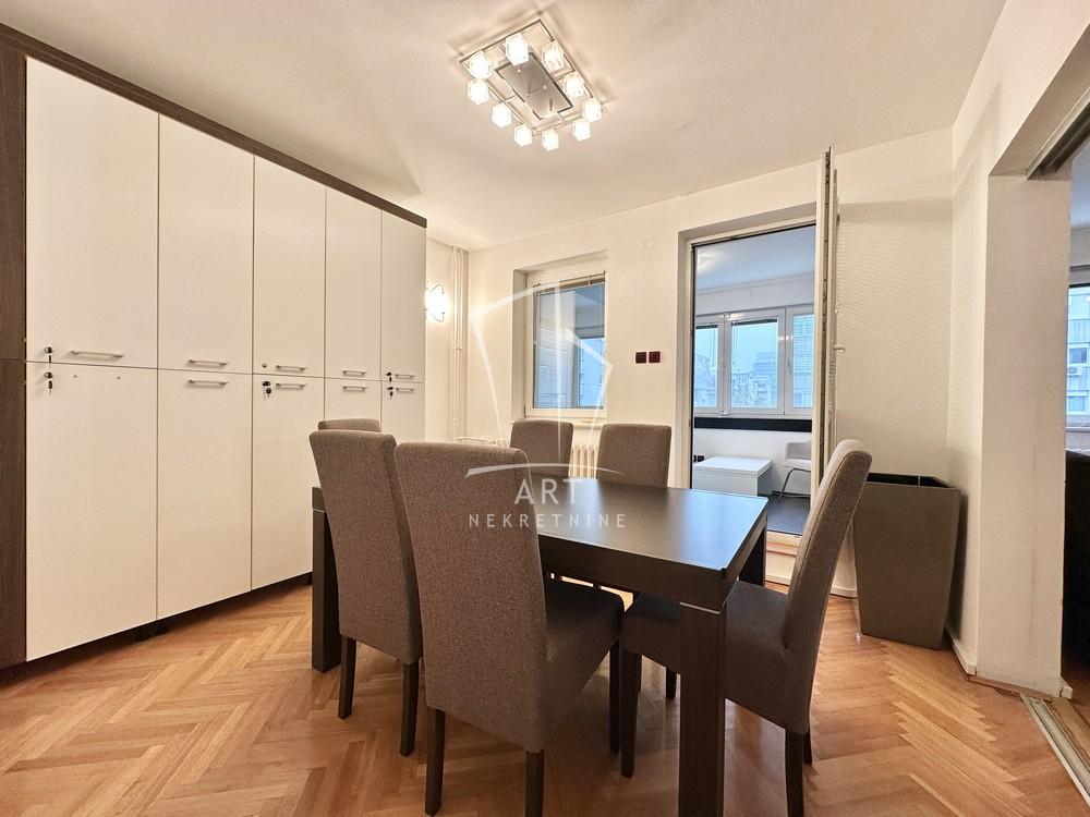 Slika 9 - Bulevar Mihajla Pupina,  Lokal za izdavanje, 117m2, 1.650€