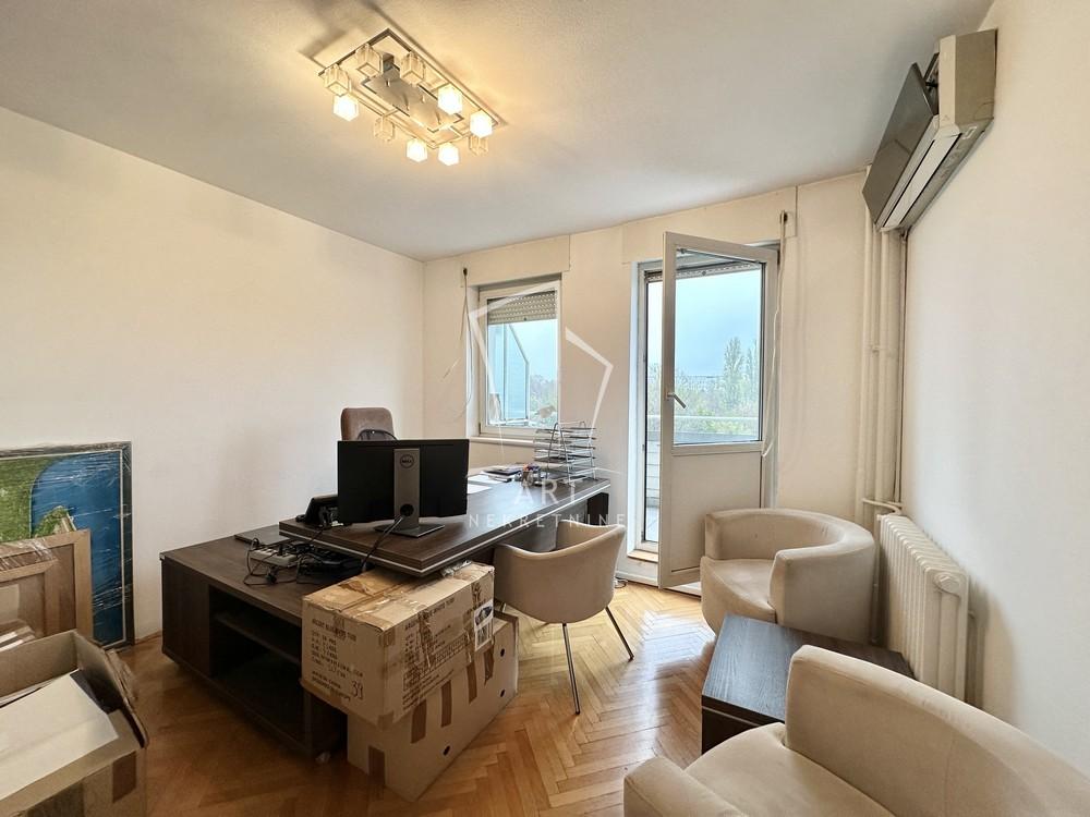 Slika 4 - Bulevar Mihajla Pupina,  Lokal za izdavanje, 117m2, 1.650€