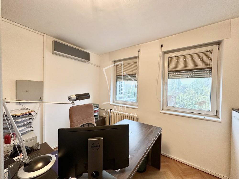 Slika 5 - Bulevar Mihajla Pupina,  Lokal za izdavanje, 117m2, 1.650€