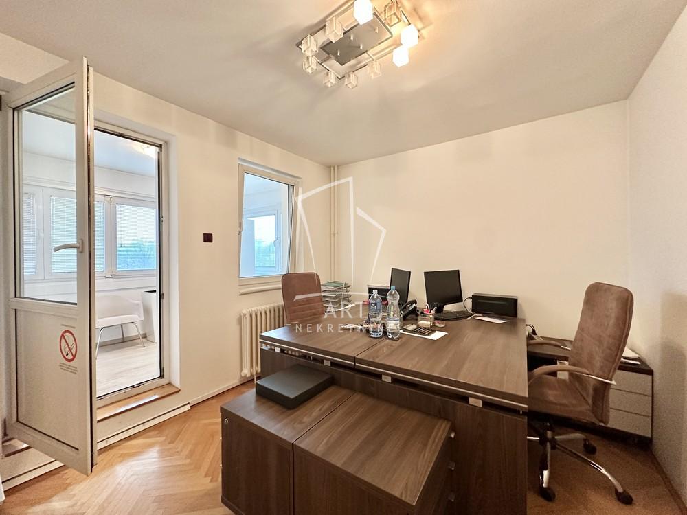 Slika 7 - Bulevar Mihajla Pupina,  Lokal za izdavanje, 117m2, 1.650€