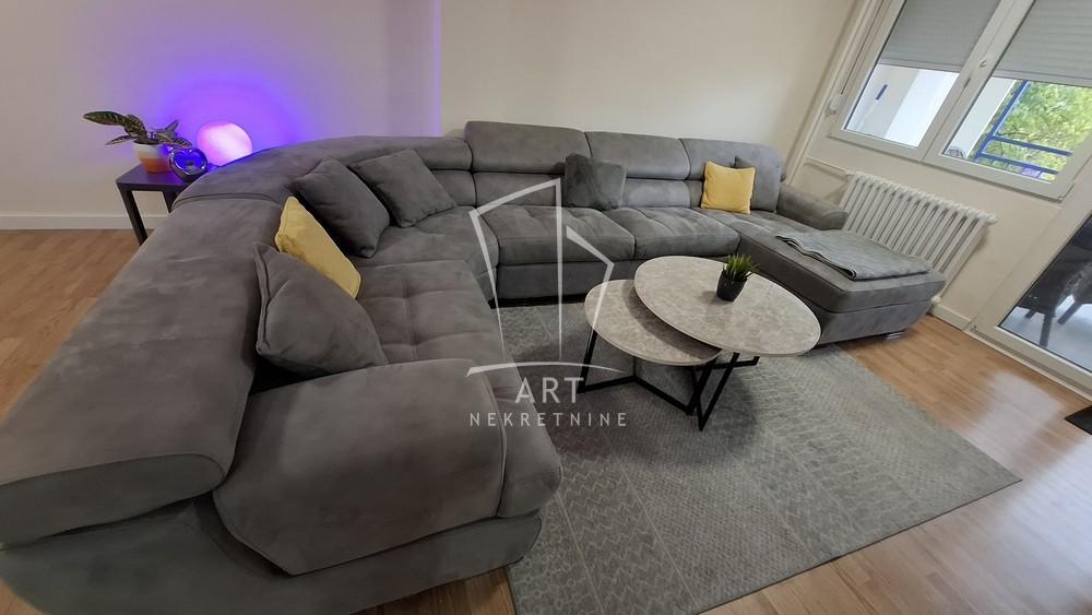 Glavna slika -Jurija Gagarina, Dvosoban stan za izdavanje, 70m2, 850€