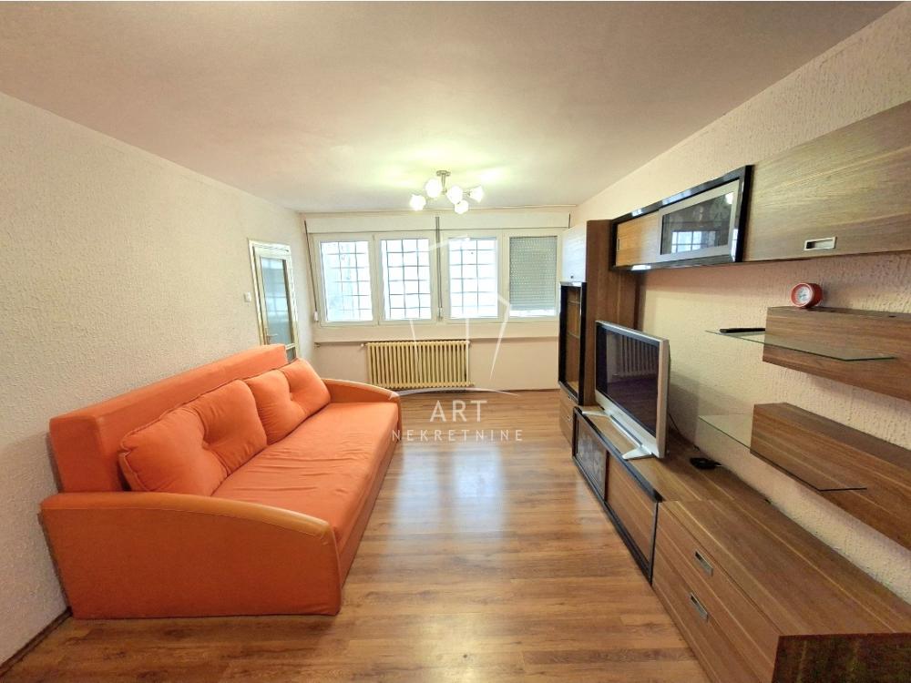 Slika 1 - Braće Jerković, Jednoiposoban stan za izdavanje, 43m2, 400€