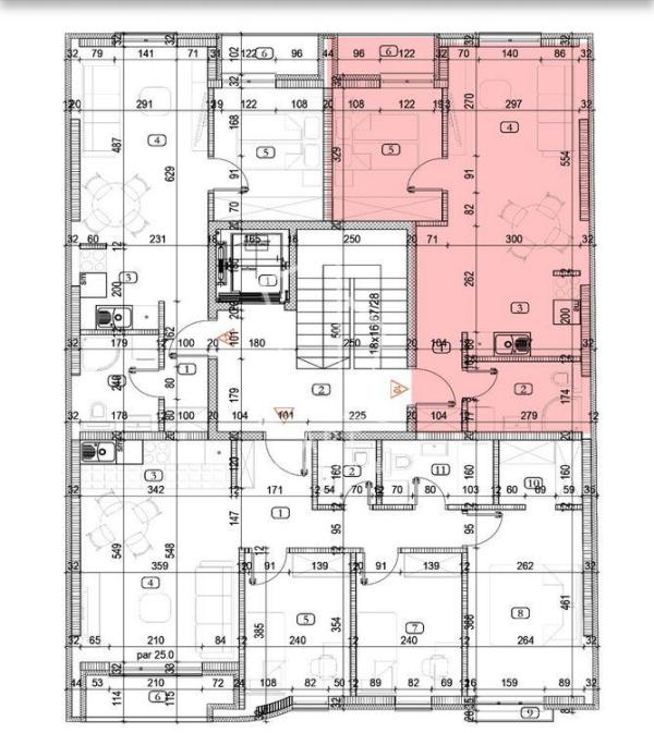 Slika 1 - Ozrenska, Jednoiposoban stan na prodaju, 42m2, 157.682€