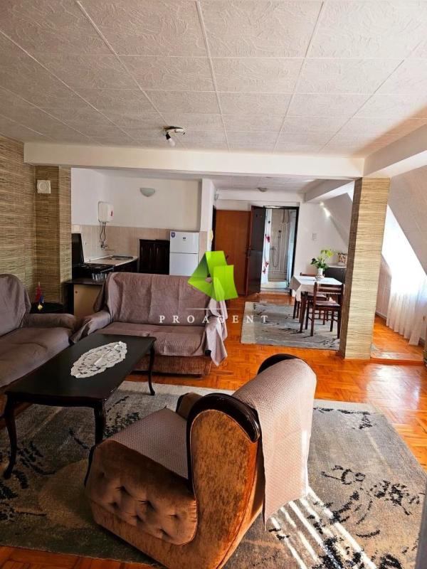 Slika 1 - Jednosoban stan za izdavanje, 60m2, 250€