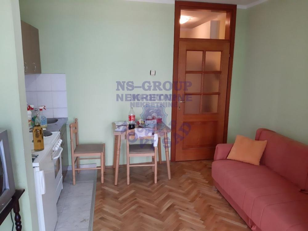 Slika 1 - Jednosoban stan na prodaju, 23m2, 99.500€