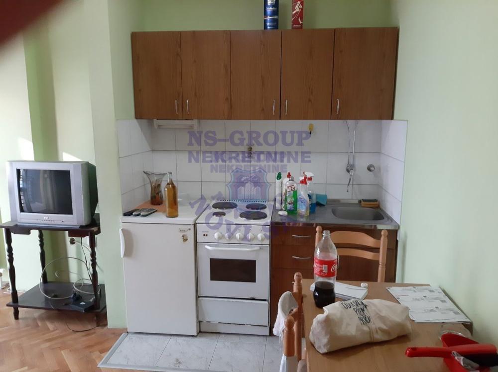 Glavna slika -Jednosoban stan na prodaju, 23m2, 99.500€