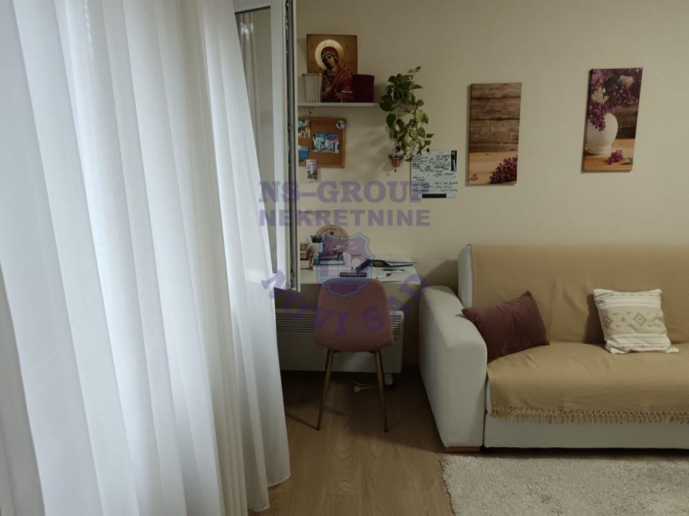 Slika 1 - Jednosoban stan na prodaju, 35m2, 109.180€