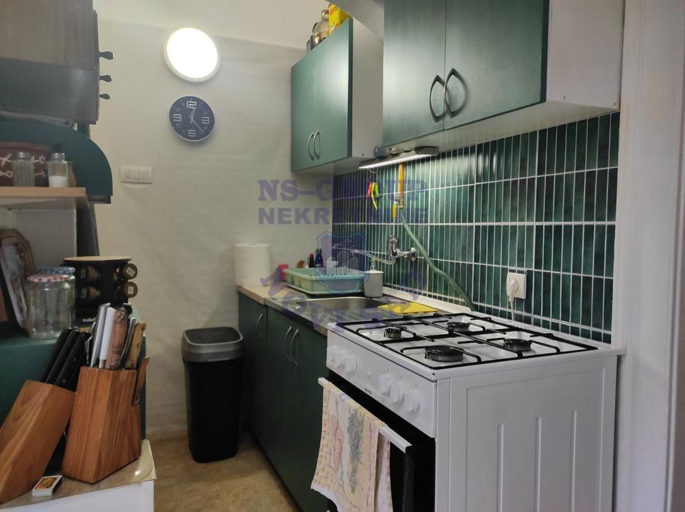 Glavna slika -Jednoiposoban stan na prodaju, 33m2, 82.400€