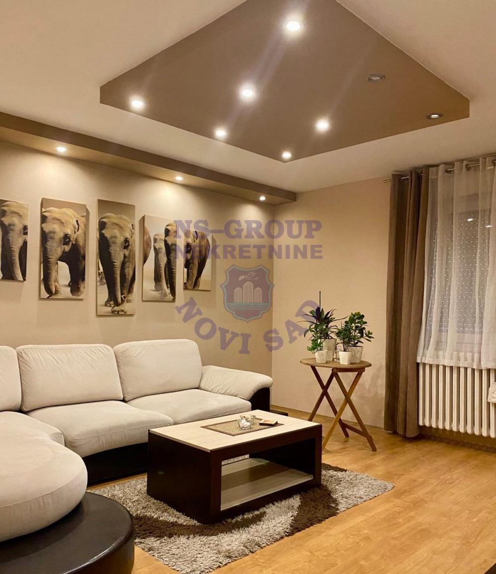 Glavna slika -Dvosoban stan na prodaju, 47m2, 113.300€