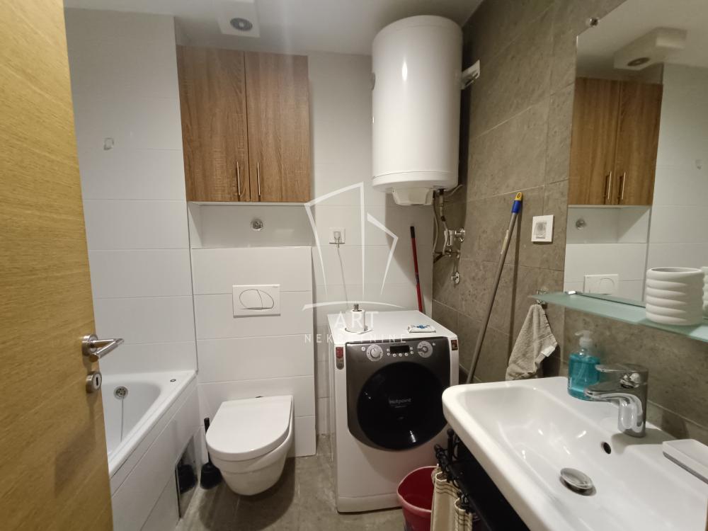 Slika 6 - Šumadijska, Jednoiposoban stan za izdavanje, 42m2, 650€