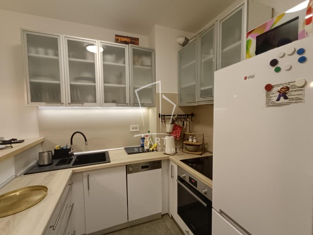 Slika 4 - Šumadijska, Jednoiposoban stan za izdavanje, 42m2, 650€