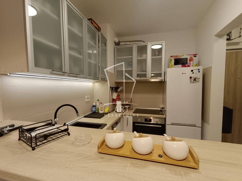 Slika 5 - Šumadijska, Jednoiposoban stan za izdavanje, 42m2, 650€