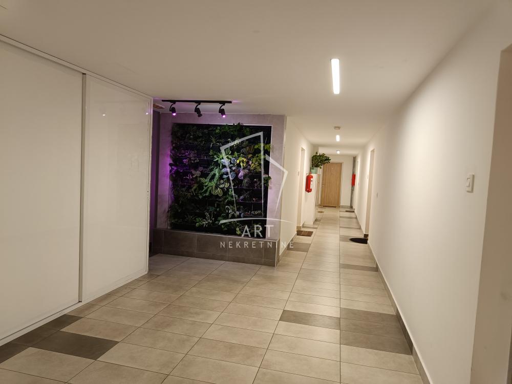 Slika 7 - Šumadijska, Jednoiposoban stan za izdavanje, 42m2, 650€