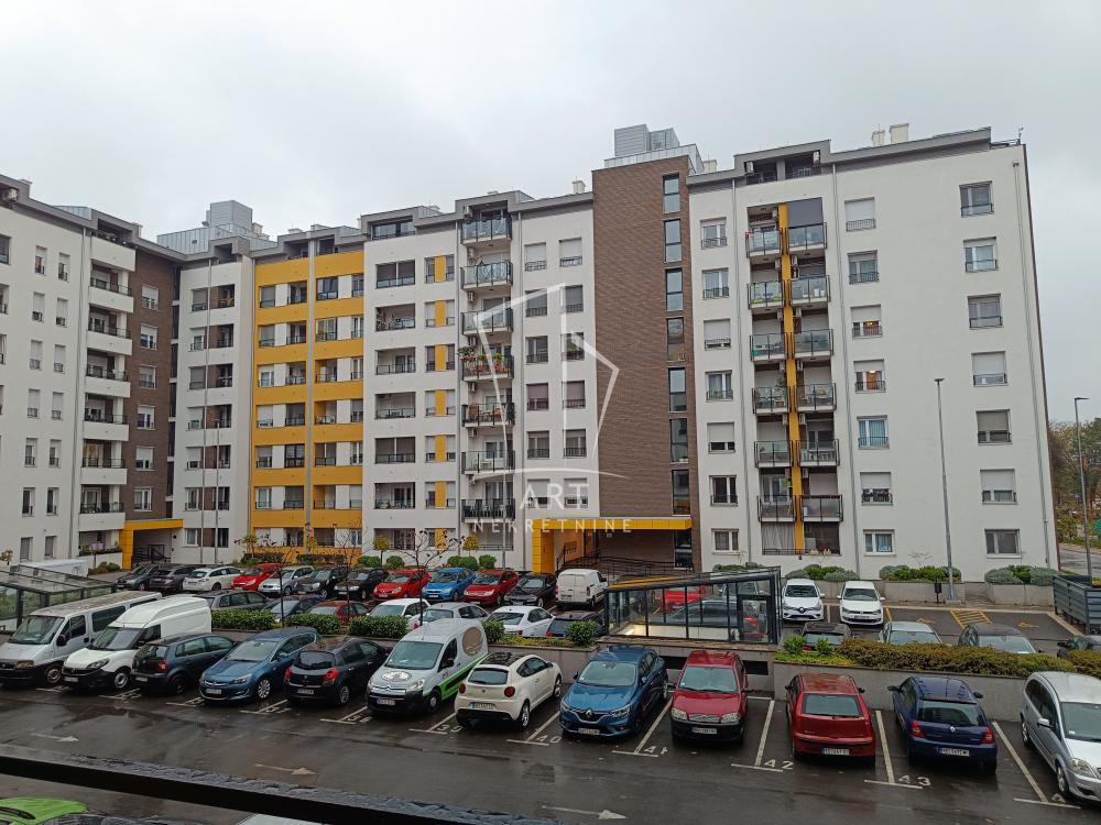 Slika 8 - Šumadijska, Jednoiposoban stan za izdavanje, 42m2, 650€