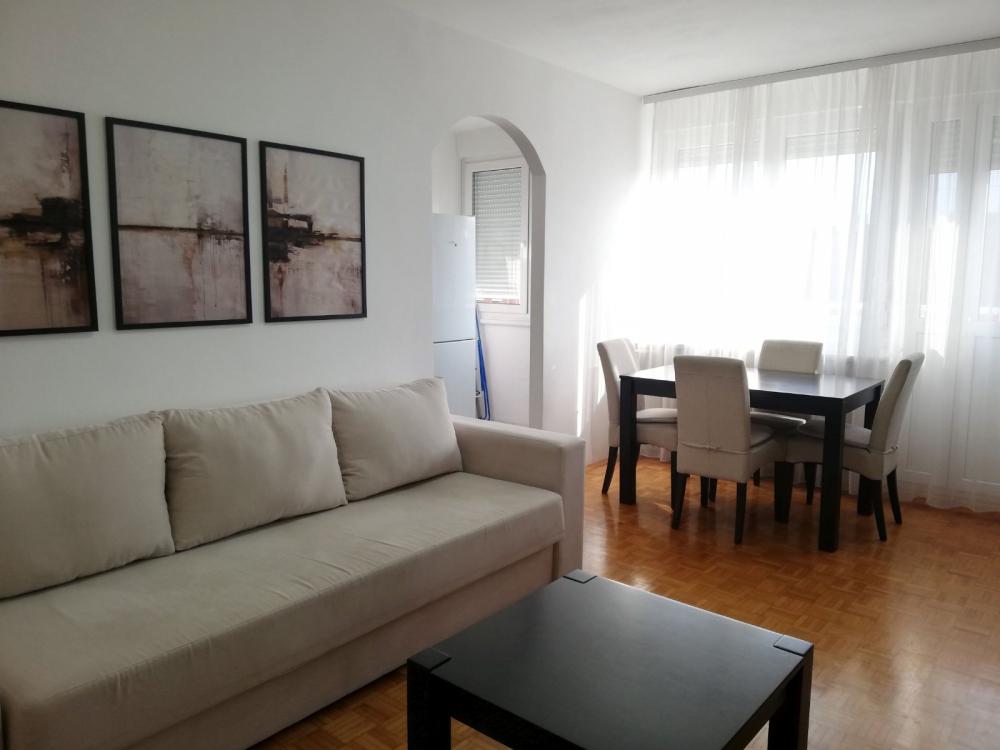 Slika 1 - Bulevar Zorana Đinđića, Dvosoban stan za izdavanje, 54m2, 600€