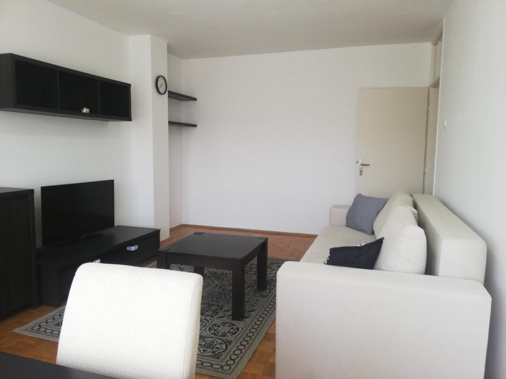 Slika 3 - Bulevar Zorana Đinđića, Dvosoban stan za izdavanje, 54m2, 600€