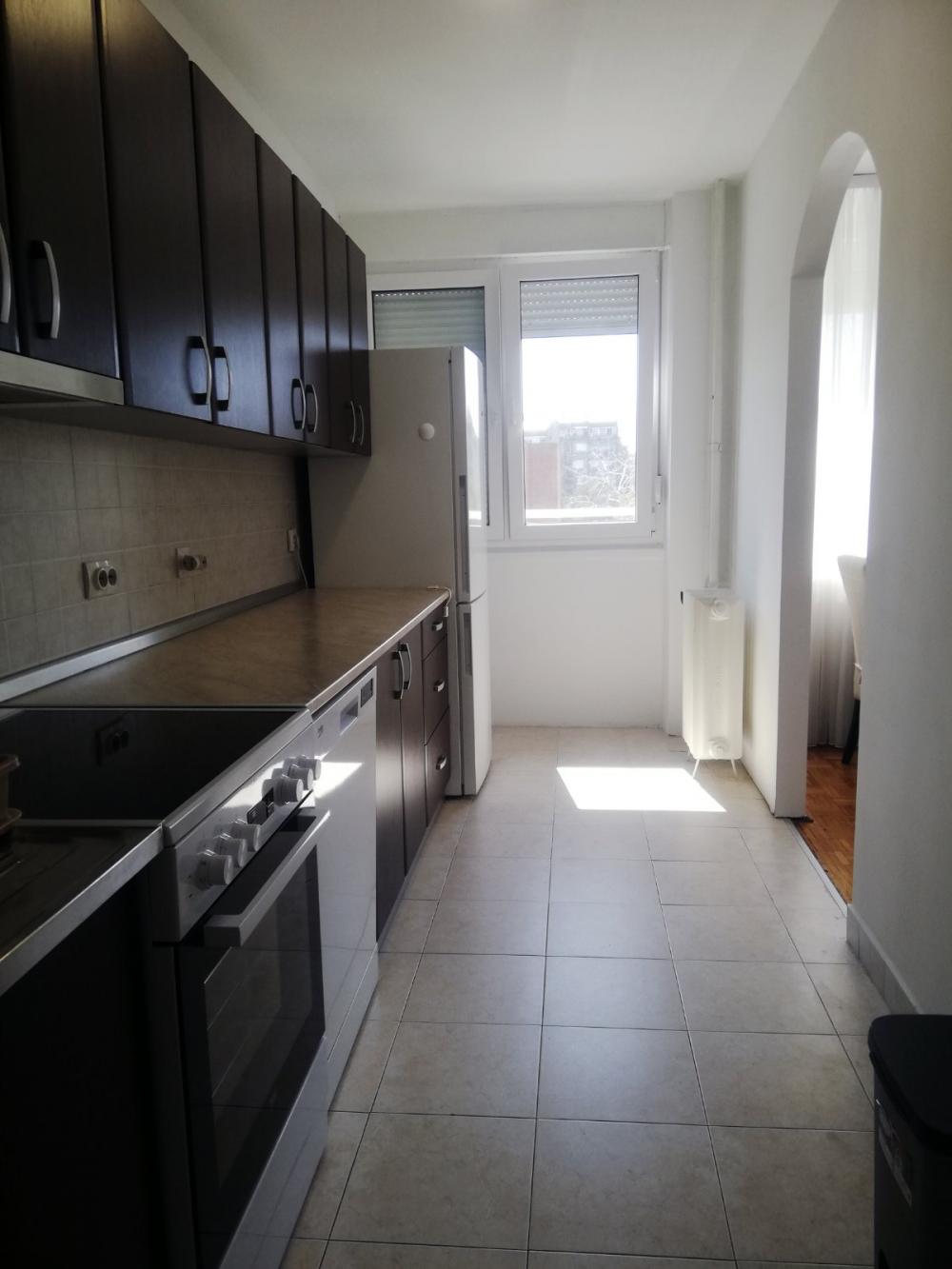 Slika 4 - Bulevar Zorana Đinđića, Dvosoban stan za izdavanje, 54m2, 600€