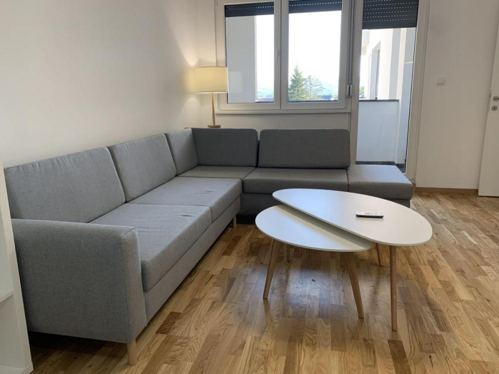 Slika 3 - Jednoiposoban stan za izdavanje, 46m2, 490€