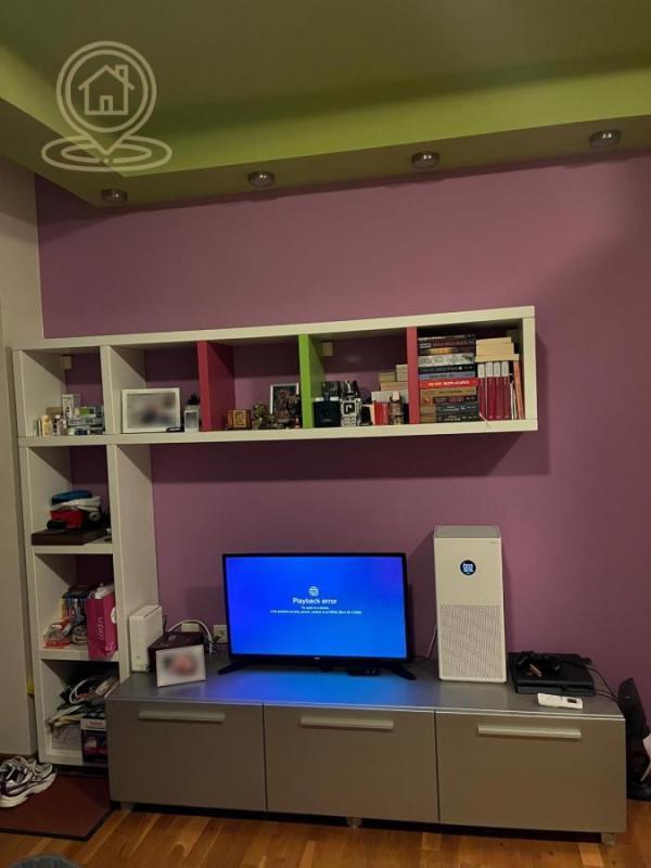 Glavna slika -Jednoiposoban stan za izdavanje, 38m2, 450€