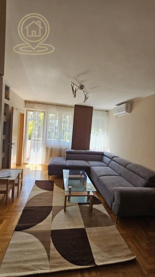 Slika 1 - Dvoiposoban stan za izdavanje, 50m2, 500€