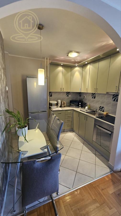 Slika 4 - Dvoiposoban stan za izdavanje, 50m2, 500€