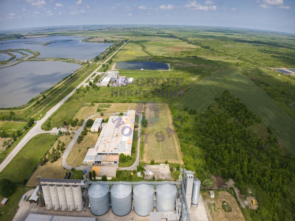 Slika 2 -  Građevinsko zemljište na prodaju, Sečanj, 2.121.800€