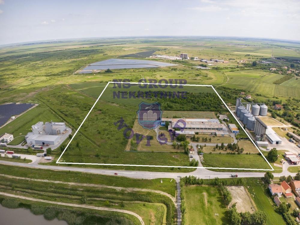 Slika 0 -  Građevinsko zemljište na prodaju, Sečanj, 2.121.800€