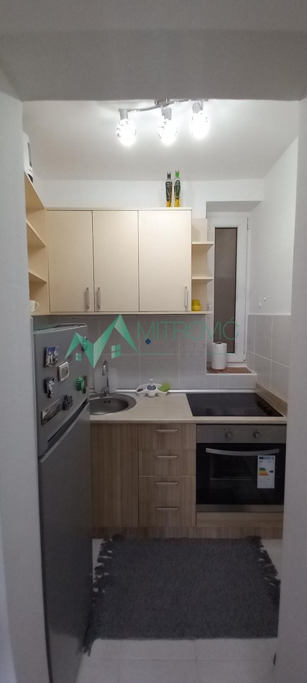 Slika 3 - Jednoiposoban stan za izdavanje, 33m2, 400€