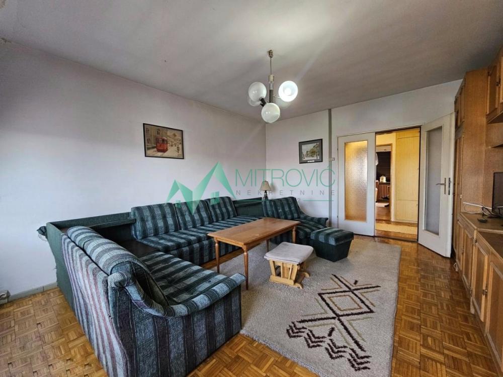 Slika 1 - Trosoban stan za izdavanje, 82m2, 600€