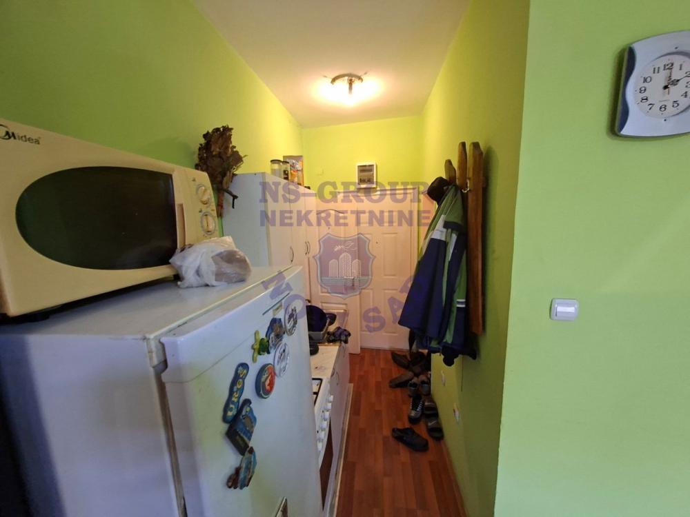 Slika 4 - Jednoiposoban stan na prodaju, 24m2, 48.410€