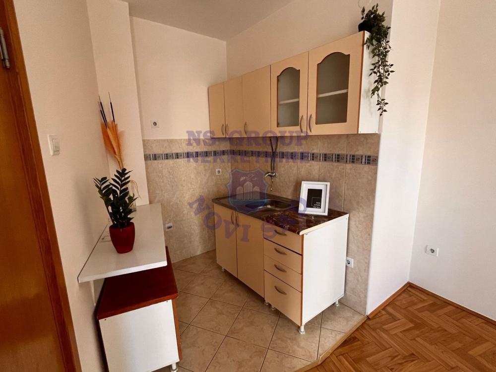 Slika 2 - Jednosoban stan na prodaju, 26m2, 93.000€