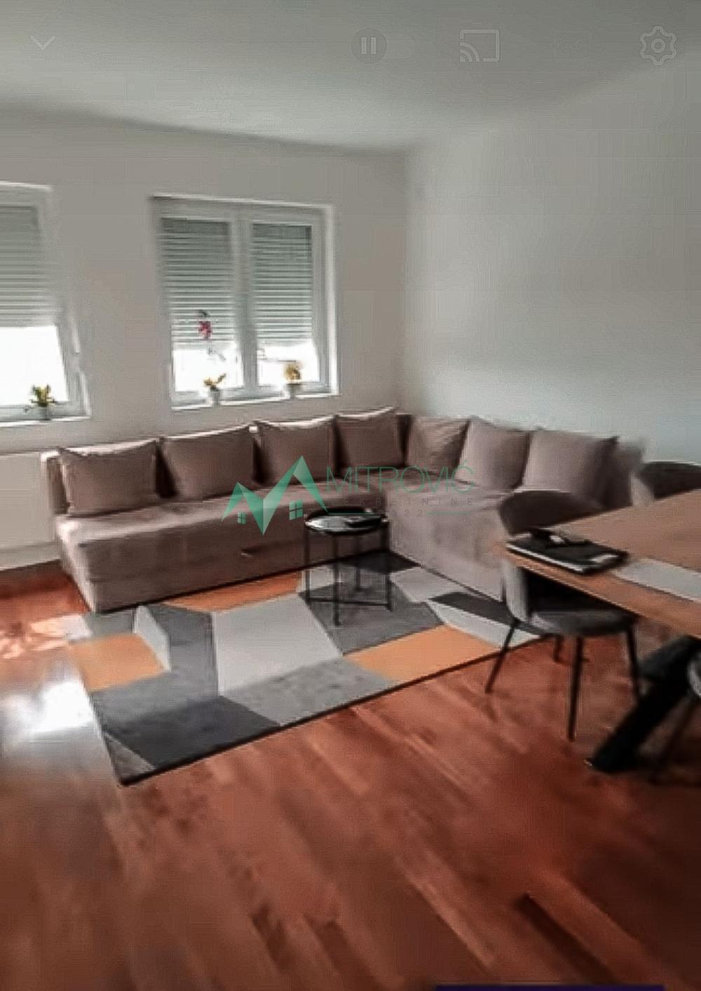 Glavna slika -Troiposoban stan za izdavanje, 71m2, 550€