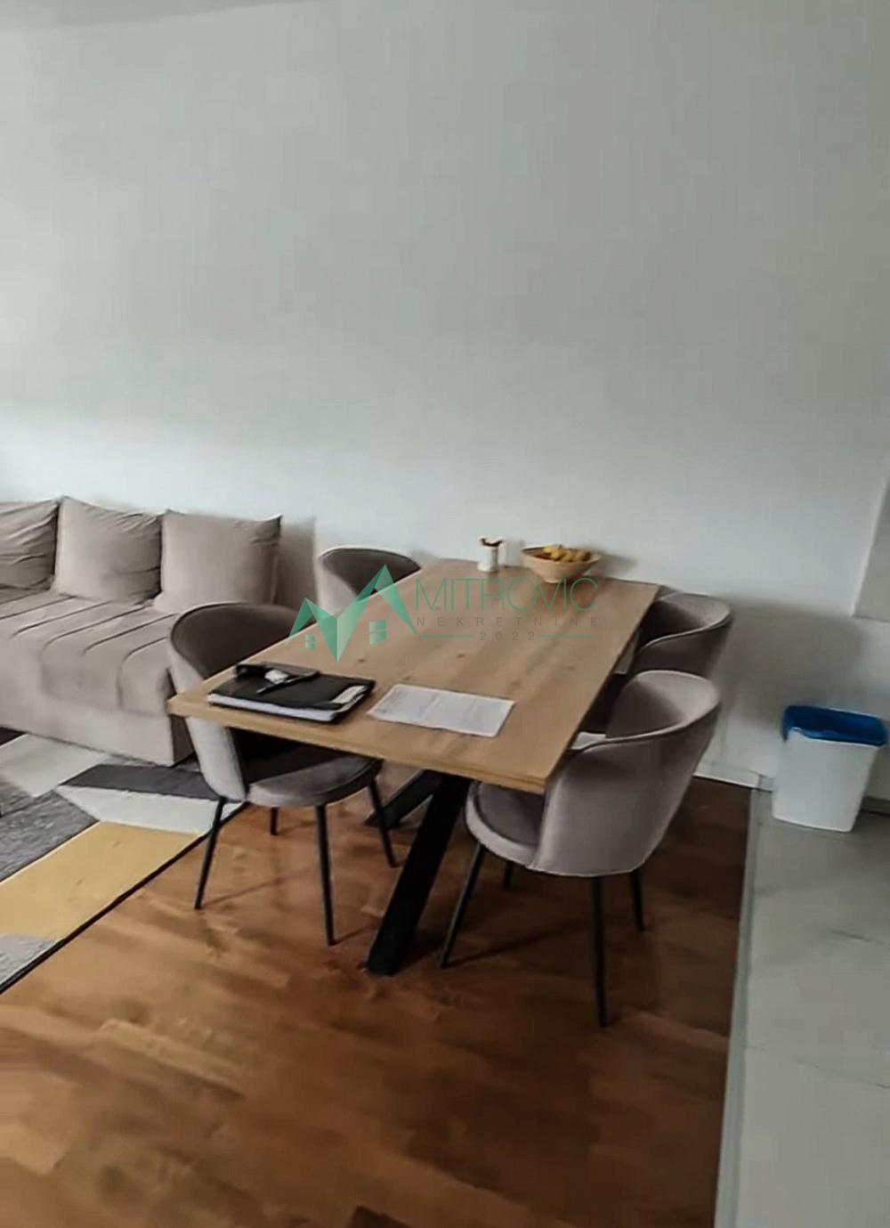 Slika 2 - Troiposoban stan za izdavanje, 71m2, 550€