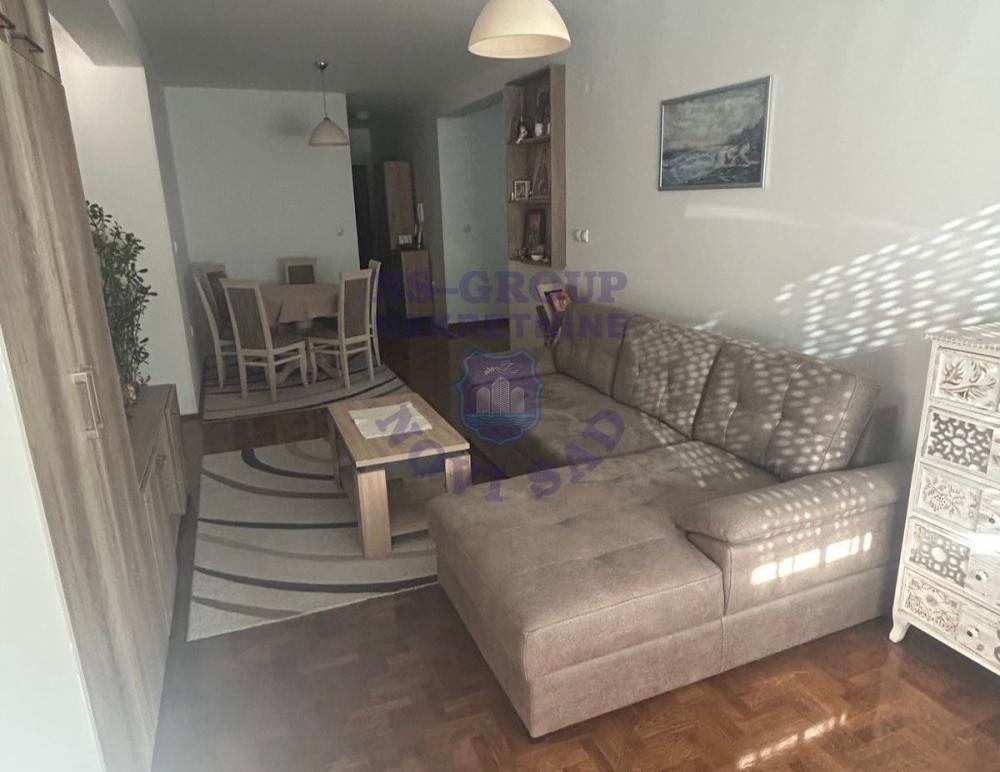 Glavna slika -Dvosoban stan na prodaju, 51m2, 147.000€