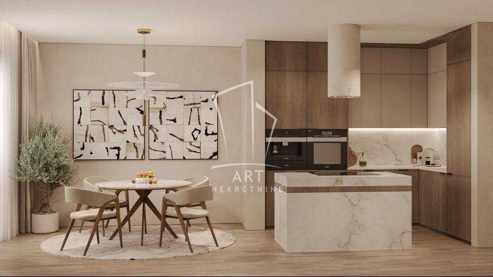 Slika 1 - Ozrenska, Troiposoban stan na prodaju, 86m2, 276.480€