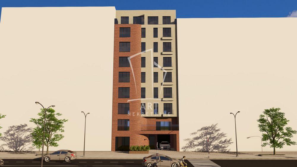 Slika 5 - Ozrenska, Troiposoban stan na prodaju, 86m2, 276.480€