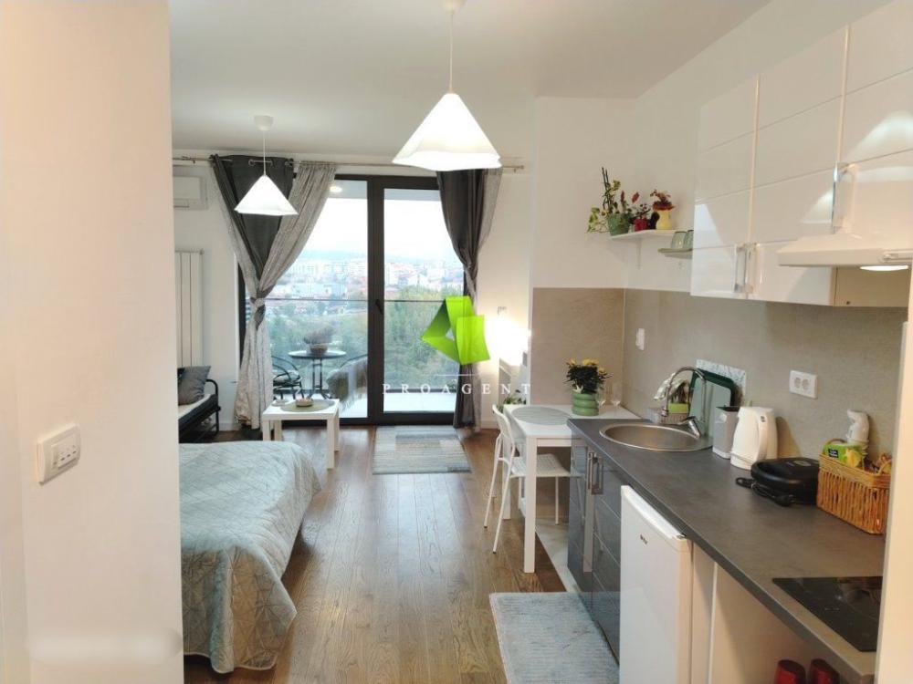 Slika 1 -  Stan za izdavanje, 33m2, 400€